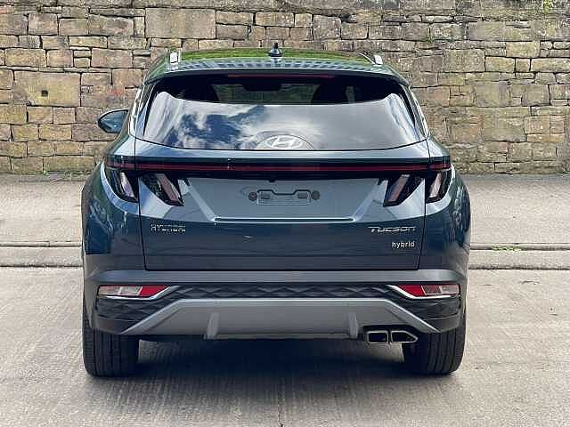 Hyundai Tucson 1.6 TGDi Hybrid 230 Ultimate 5dr 2WD Auto