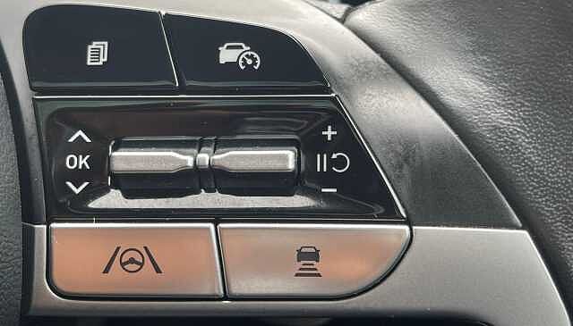Hyundai Tucson 1.6 TGDi Hybrid 230 Ultimate 5dr 2WD Auto