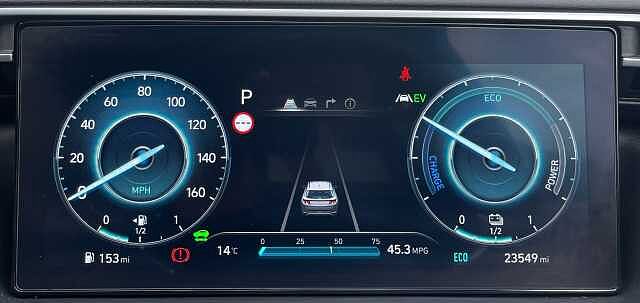 Hyundai Tucson 1.6 TGDi Hybrid 230 Ultimate 5dr 2WD Auto