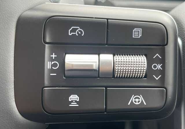 Hyundai SANTA FE 1.6 TGDi 239 Hybrid Premium 5dr Auto Green