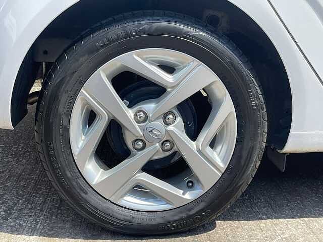 Hyundai I10 1.0 MPi SE Connect 5dr White