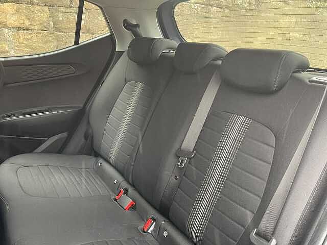 Hyundai I10 1.0 MPi SE Connect 5dr Grey