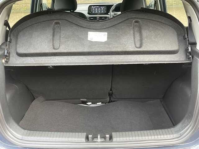 Hyundai I10 1.0 MPi SE Connect 5dr Grey