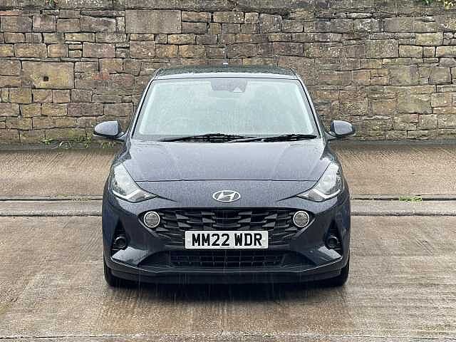 Hyundai I10 1.0 MPi SE Connect 5dr Grey
