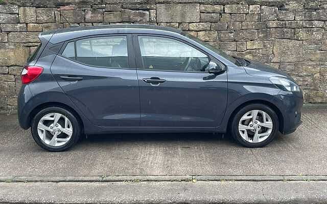 Hyundai I10 1.0 MPi SE Connect 5dr Grey