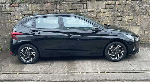 Hyundai i20 1.0T GDi 48V MHD SE Connect 5dr
