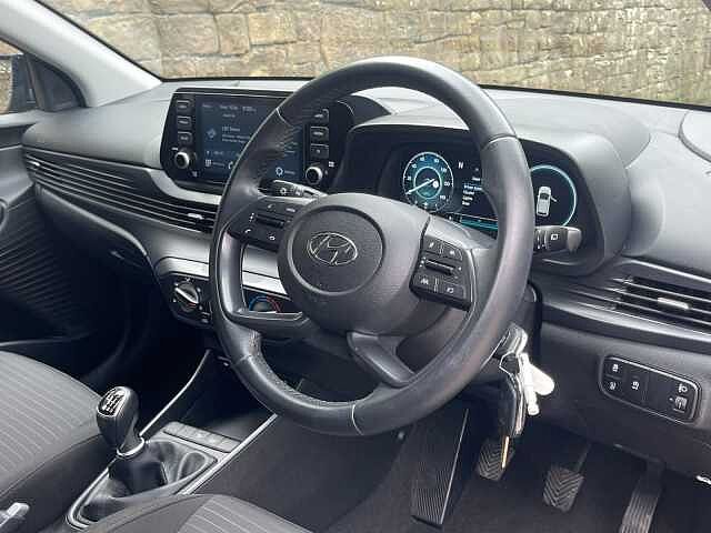 Hyundai i20 1.0T GDi 48V MHD SE Connect 5dr