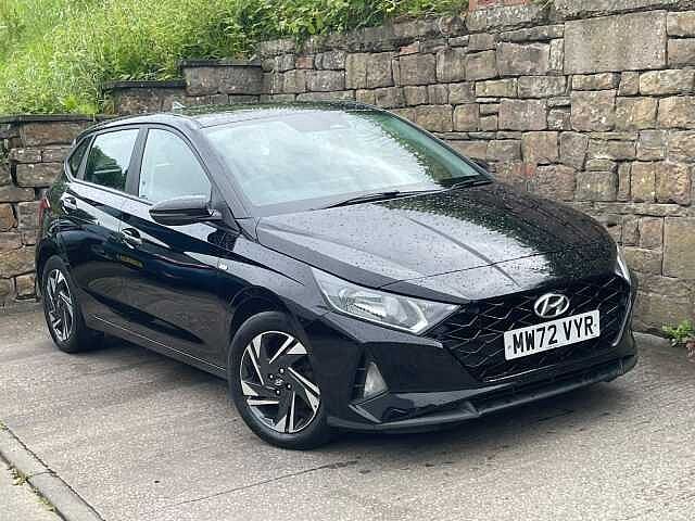 Hyundai i20 1.0T GDi 48V MHD SE Connect 5dr