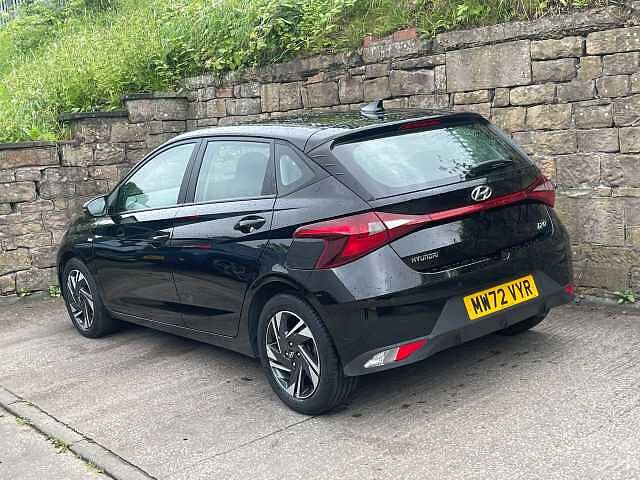 Hyundai i20 1.0T GDi 48V MHD SE Connect 5dr