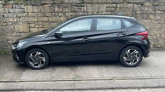 Hyundai i20 1.0T GDi 48V MHD SE Connect 5dr