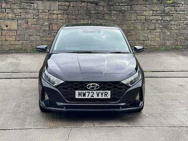 Hyundai i20 1.0T GDi 48V MHD SE Connect 5dr