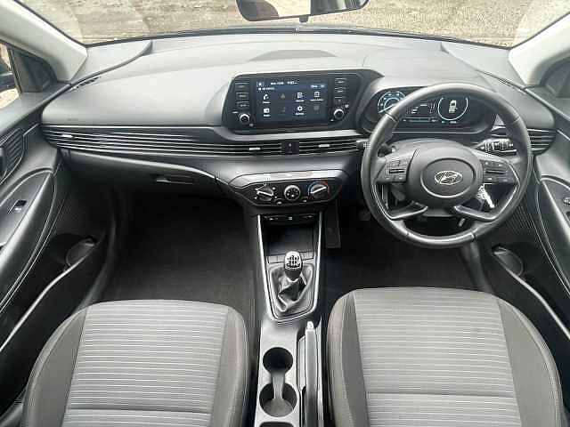 Hyundai i20 1.0T GDi 48V MHD SE Connect 5dr