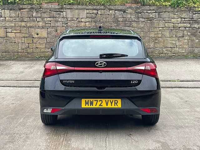 Hyundai i20 1.0T GDi 48V MHD SE Connect 5dr