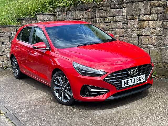 Hyundai i30 1.0T GDi Premium 5dr DCT