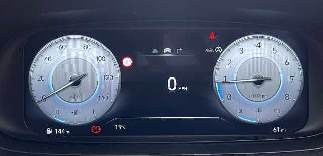 Hyundai Bayon 1.0 TGDi [90] Tech Line 5dr