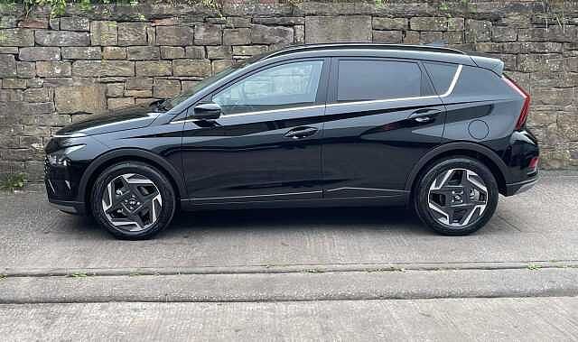Hyundai Bayon 1.0 TGDi [90] Tech Line 5dr