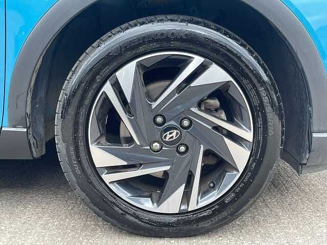 Hyundai Bayon 1.0 TGDi 48V MHEV SE Connect 5dr DCT
