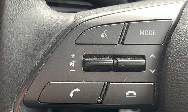 Hyundai Bayon 1.0 TGDi 48V MHEV SE Connect 5dr DCT