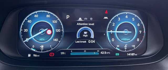 Hyundai Bayon 1.0 TGDi 48V MHEV SE Connect 5dr DCT