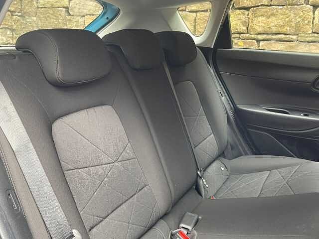 Hyundai Bayon 1.0 TGDi 48V MHEV SE Connect 5dr DCT