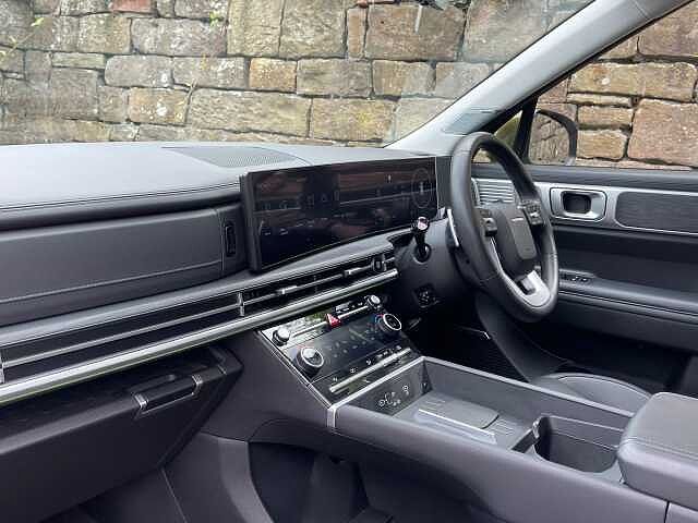 Hyundai Santa Fe 1.6 TGDi Hybrid Ultimate 5dr Auto
