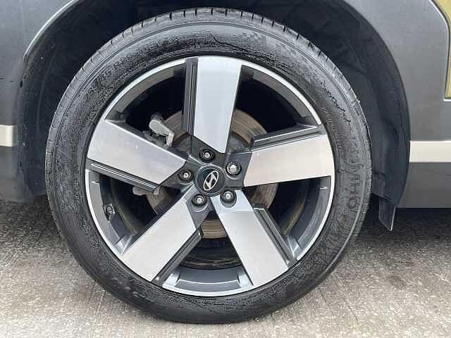 Hyundai Santa Fe 1.6 TGDi Hybrid Ultimate 5dr Auto