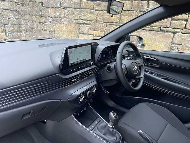Hyundai i20 1.0T GDi 90 Black Line 5dr