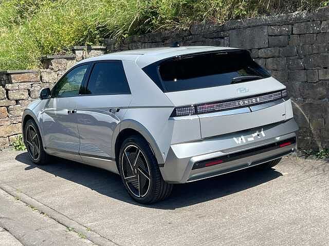 Hyundai Ioniq 5 239kW Ultimate 84 kWh 5dr AWD Auto