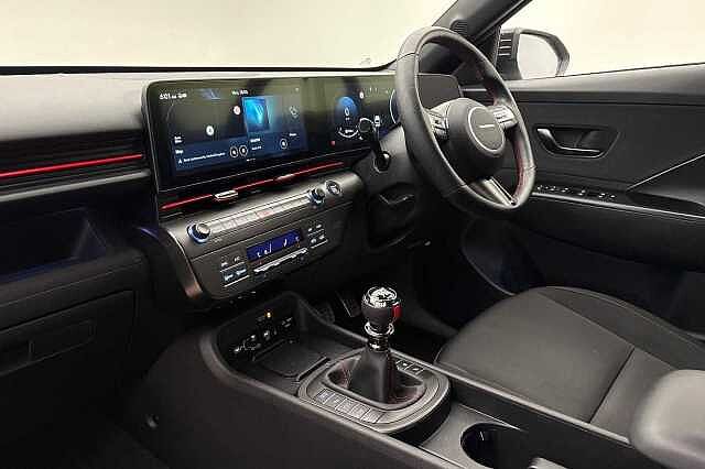 Hyundai i10 1.0 [63] Premium 5dr Auto [Nav]