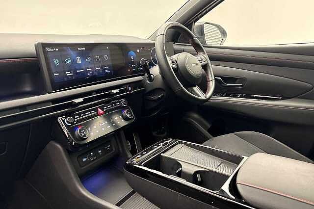 Hyundai KONA 1.6 GDi Hybrid Advance 5dr DCT Blue