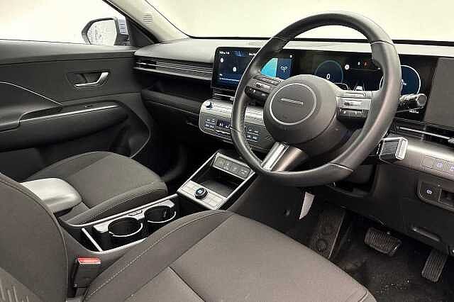 Hyundai KONA 1.6 GDi Hybrid Advance 5dr DCT Blue