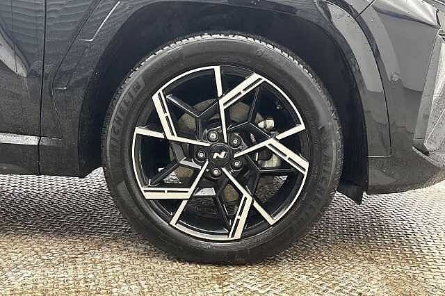 Hyundai KONA 1.6 GDi Hybrid Advance 5dr DCT Blue