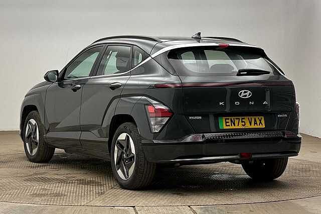 Hyundai KONA 160kW Advance 65kWh 5dr Auto Green