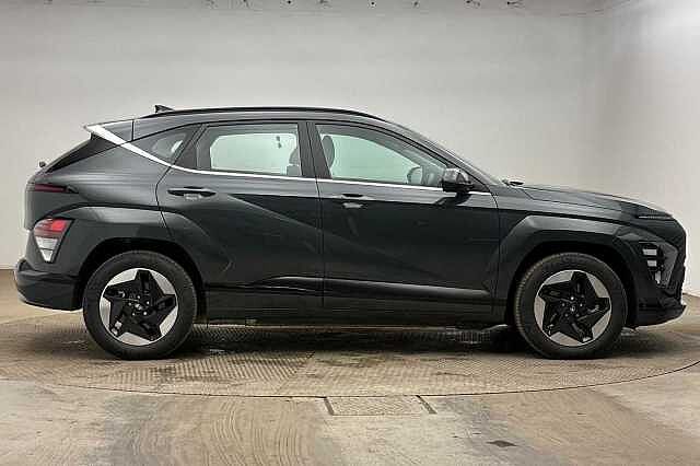 Hyundai KONA 160kW Advance 65kWh 5dr Auto Green