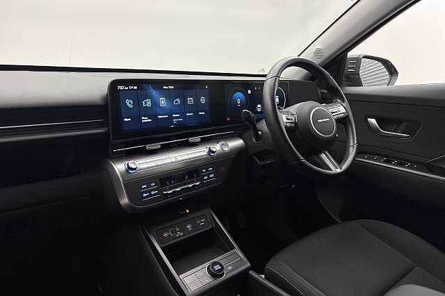Hyundai KONA 160kW Advance 65kWh 5dr Auto Green