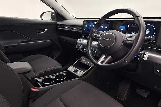 Hyundai KONA 160kW Advance 65kWh 5dr Auto Green