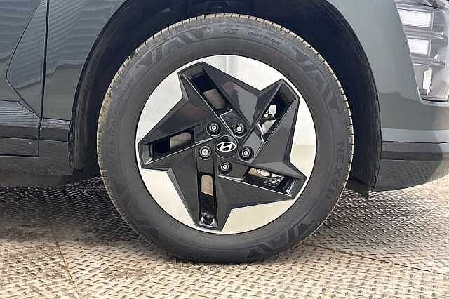 Hyundai KONA 160kW Advance 65kWh 5dr Auto Green
