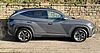 Hyundai TUCSON 1.6T Plug-in Hybrid Premium 5dr Auto Grey