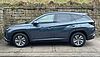 Hyundai TUCSON 1.6 TGDi 48V MHD SE Connect 5dr 2WD DCT Blue