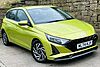 Hyundai I20 1.0T GDi Advance 5dr Yellow