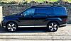 Hyundai SANTA FE 1.6 TGDi 239 Hybrid Ultimate 5dr Auto Black