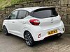 Hyundai I10 1.0 T-GDi N Line 5dr White