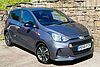 Hyundai I10 1.0 Go SE 5dr Grey