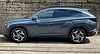 Hyundai TUCSON 1.6 TGDi Hybrid 230 Ultimate 5dr 2WD Auto Blue