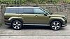 Hyundai SANTA FE 1.6 TGDi Hybrid Ultimate 5dr Auto Green