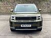Hyundai SANTA FE 1.6 TGDi Hybrid Ultimate 5dr Auto Green
