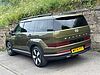 Hyundai SANTA FE 1.6 TGDi Hybrid Ultimate 5dr Auto Green