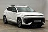 Hyundai KONA 1.6 Hybrid 138 N Line 5dr DCT White