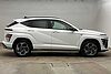 Hyundai KONA 1.6 Hybrid 138 N Line 5dr DCT White